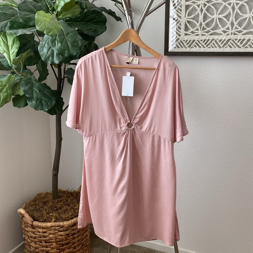 Roxy | Timeless Lover Cover-up Dress - Size M